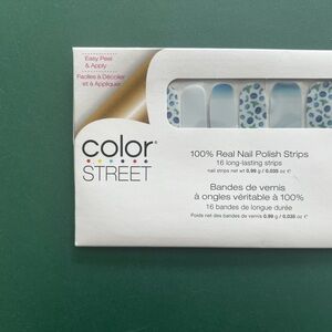 Berry sweet color street nail set